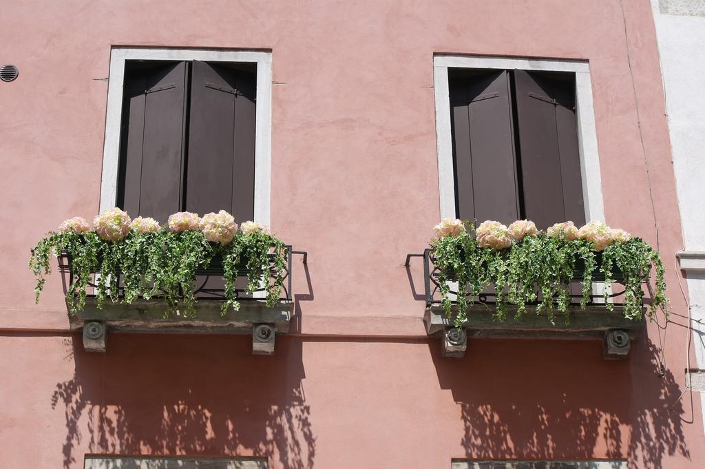 Appartamento Casa delle Ortensie Venezia Esterno foto