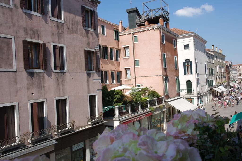 Appartamento Casa delle Ortensie Venezia Esterno foto