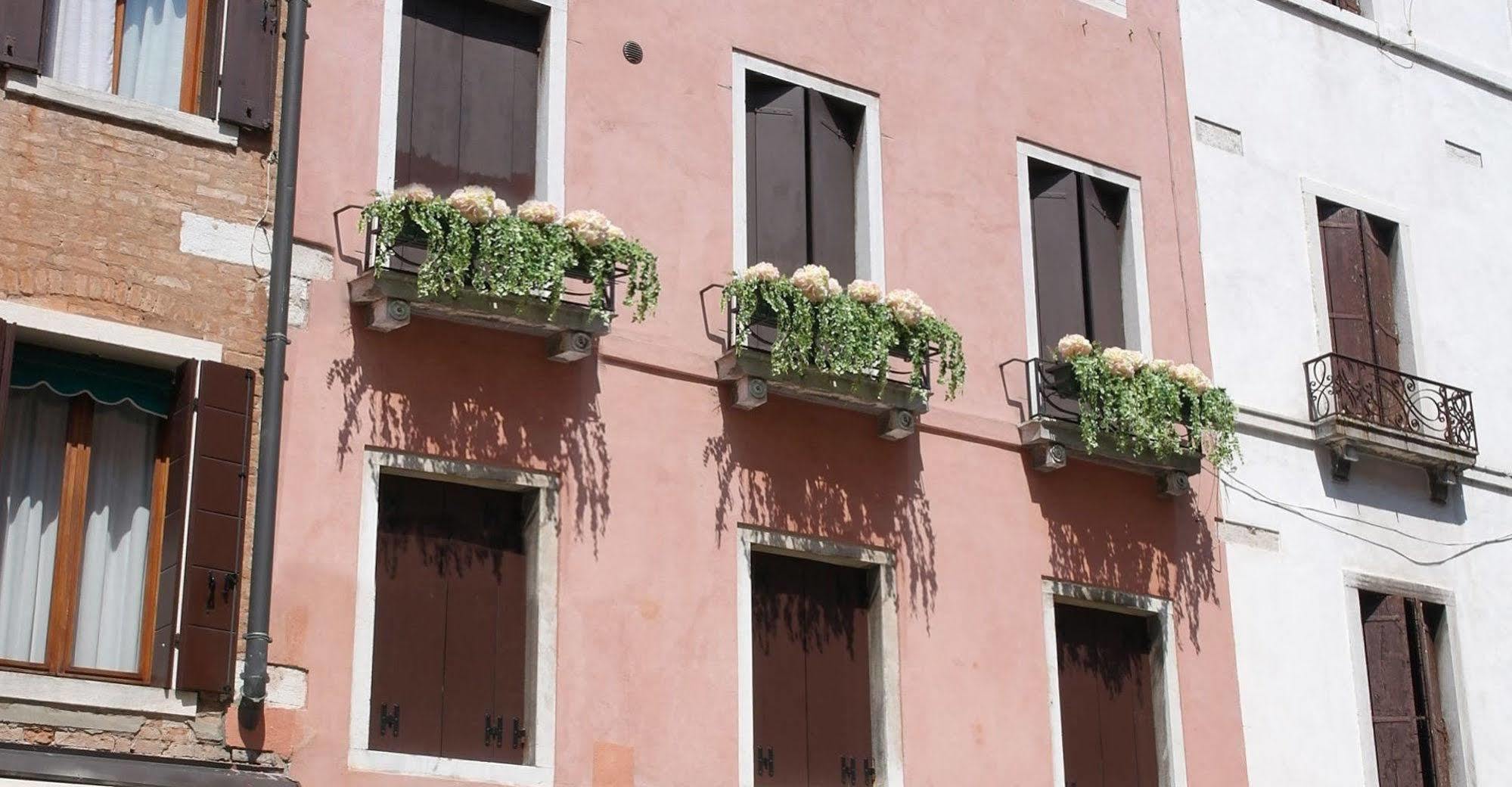 Appartamento Casa delle Ortensie Venezia Esterno foto