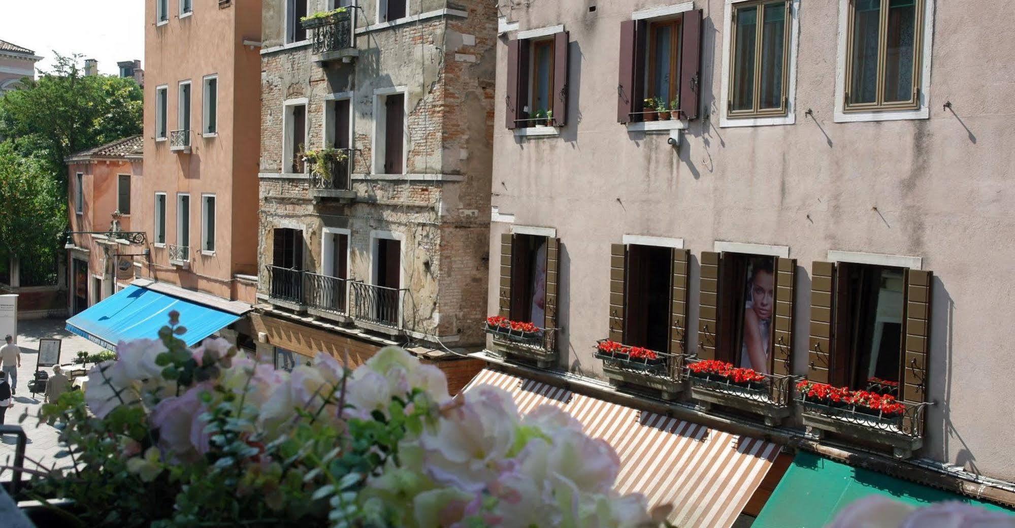 Appartamento Casa delle Ortensie Venezia Esterno foto